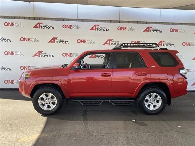 used 2019 Toyota 4Runner car, priced at $34,981