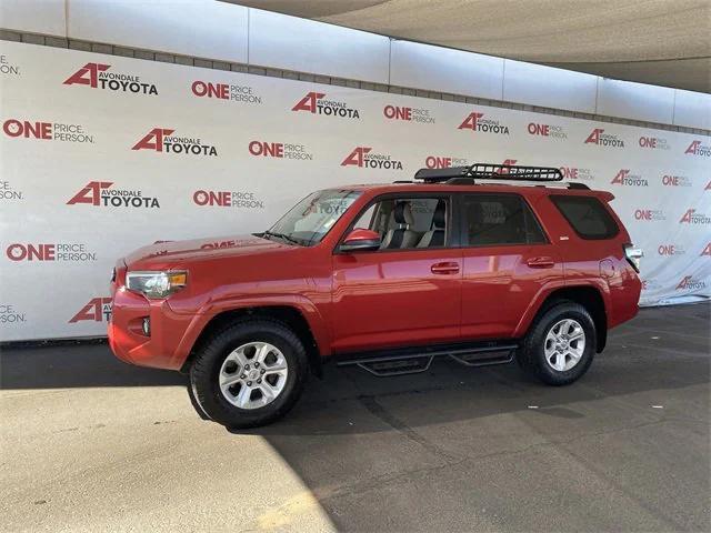 used 2019 Toyota 4Runner car, priced at $34,981