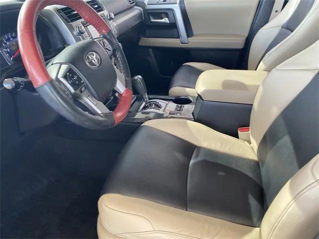 used 2019 Toyota 4Runner car, priced at $34,981