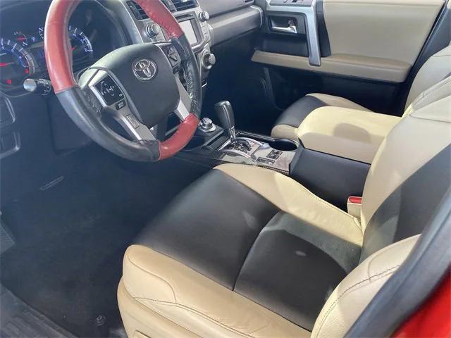 used 2019 Toyota 4Runner car, priced at $34,981