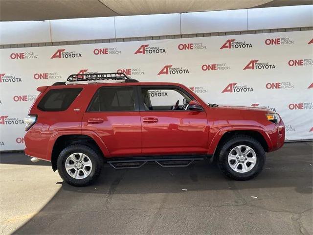 used 2019 Toyota 4Runner car, priced at $34,981