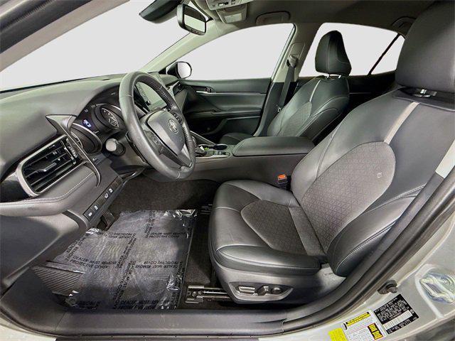 used 2024 Toyota Camry Hybrid car, priced at $31,781