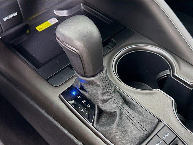 used 2024 Toyota Camry Hybrid car, priced at $31,781