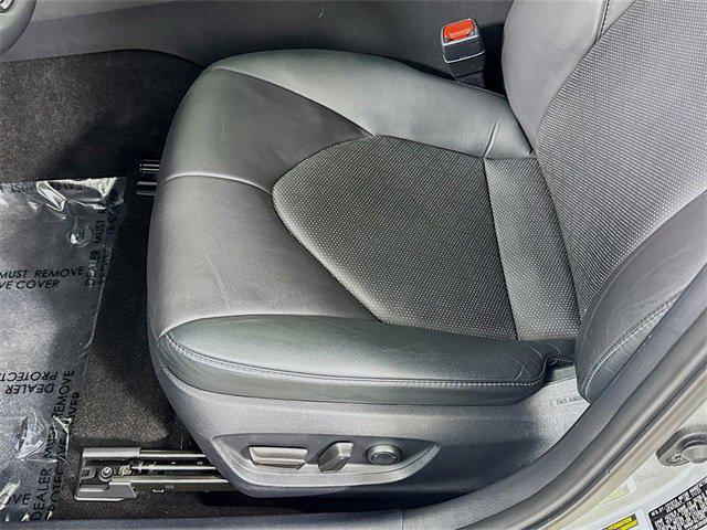 used 2024 Toyota Camry Hybrid car, priced at $31,781