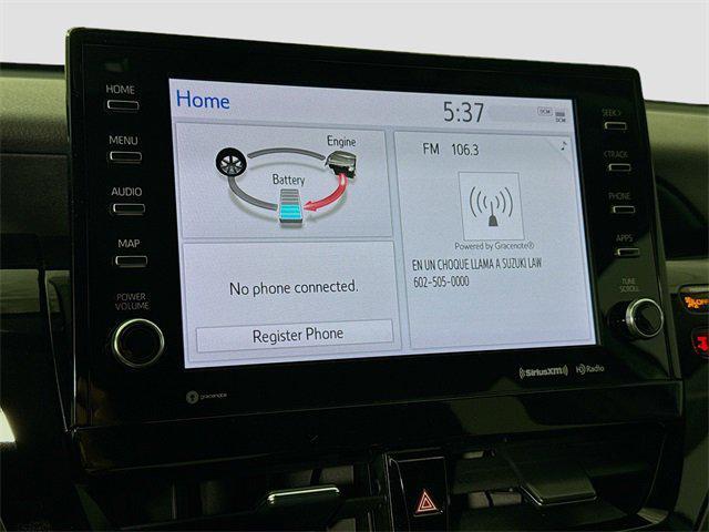 used 2024 Toyota Camry Hybrid car, priced at $31,781