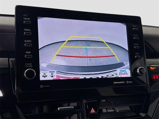 used 2024 Toyota Camry Hybrid car, priced at $31,781