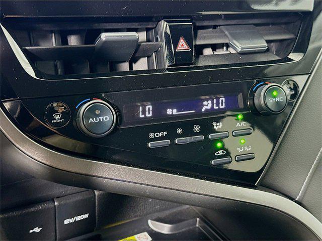 used 2024 Toyota Camry Hybrid car, priced at $31,781
