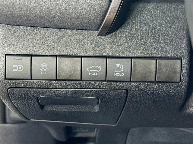 used 2024 Toyota Camry Hybrid car, priced at $31,781
