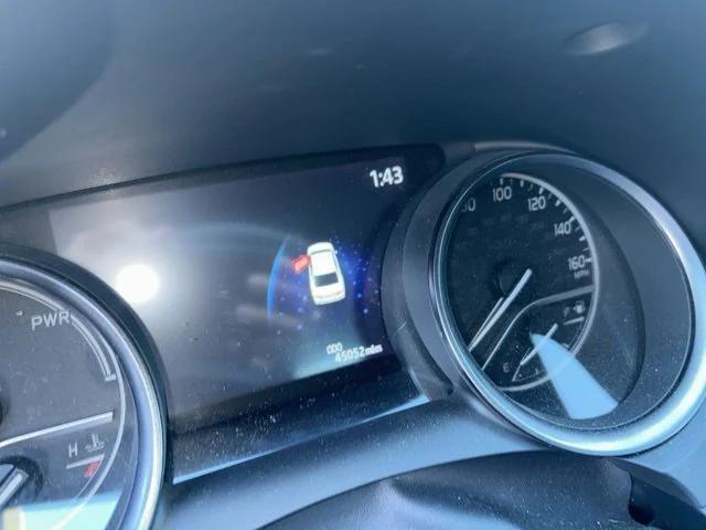 used 2024 Toyota Camry Hybrid car, priced at $31,781