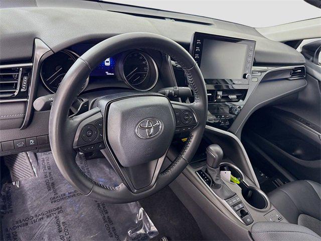 used 2024 Toyota Camry Hybrid car, priced at $31,781
