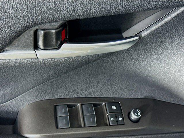 used 2024 Toyota Camry Hybrid car, priced at $31,781