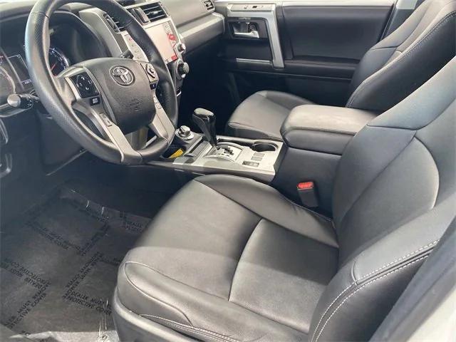 used 2022 Toyota 4Runner car, priced at $41,483