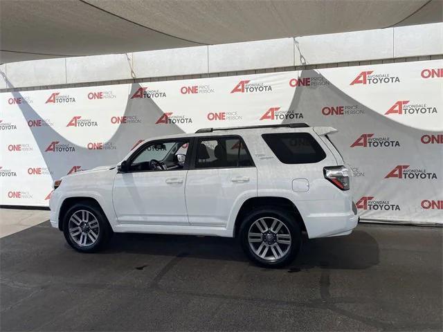 used 2022 Toyota 4Runner car, priced at $41,483