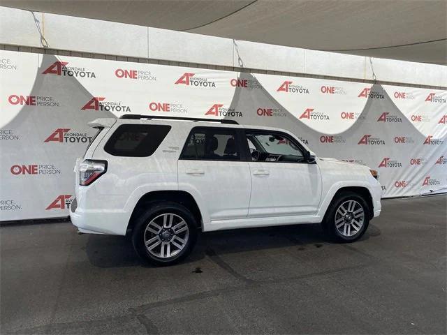 used 2022 Toyota 4Runner car, priced at $41,483