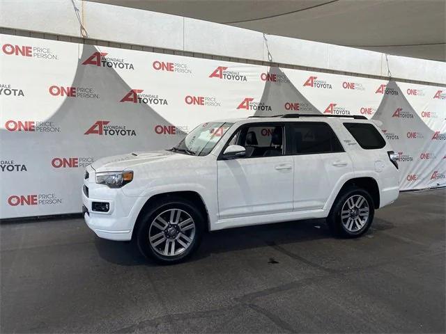 used 2022 Toyota 4Runner car, priced at $41,483