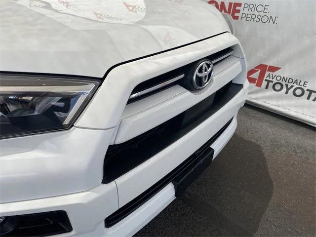 used 2022 Toyota 4Runner car, priced at $41,483