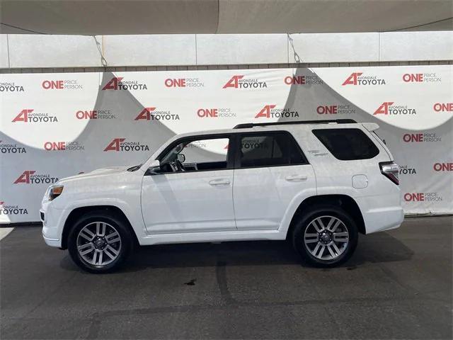 used 2022 Toyota 4Runner car, priced at $41,483