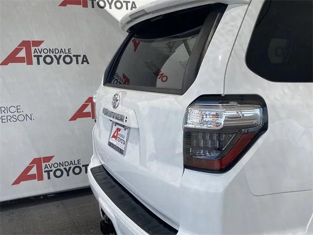 used 2022 Toyota 4Runner car, priced at $41,483