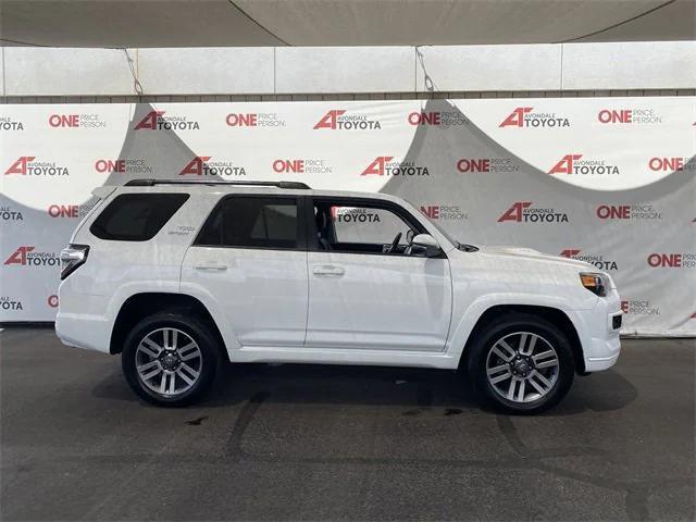 used 2022 Toyota 4Runner car, priced at $41,483