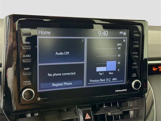 used 2022 Toyota Corolla car, priced at $19,481