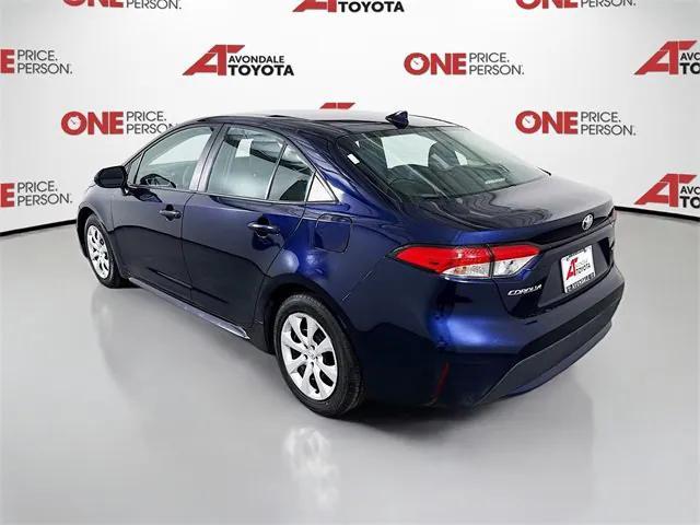 used 2022 Toyota Corolla car, priced at $19,481