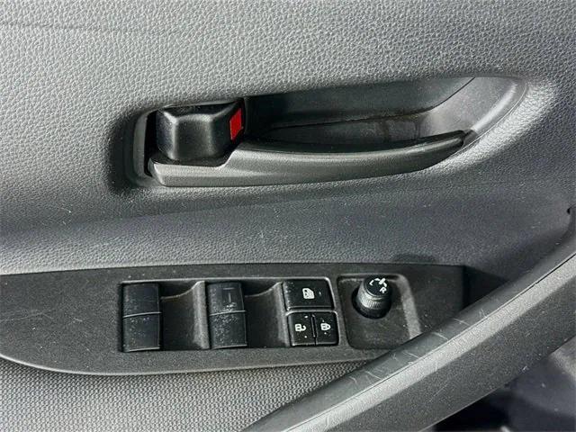 used 2022 Toyota Corolla car, priced at $19,481