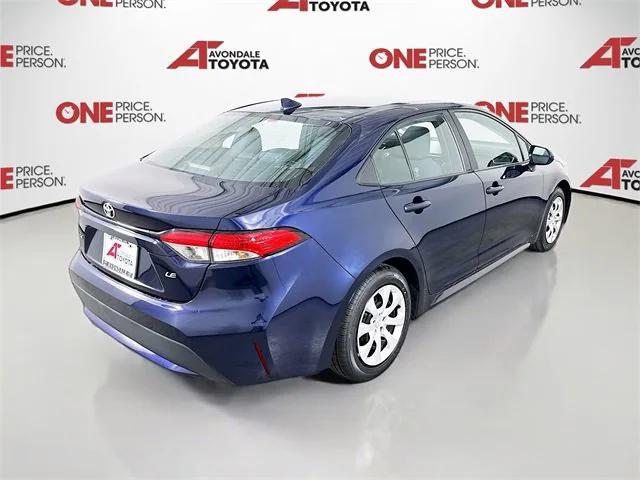 used 2022 Toyota Corolla car, priced at $19,481