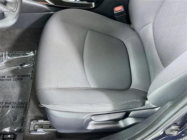 used 2022 Toyota Corolla car, priced at $19,481