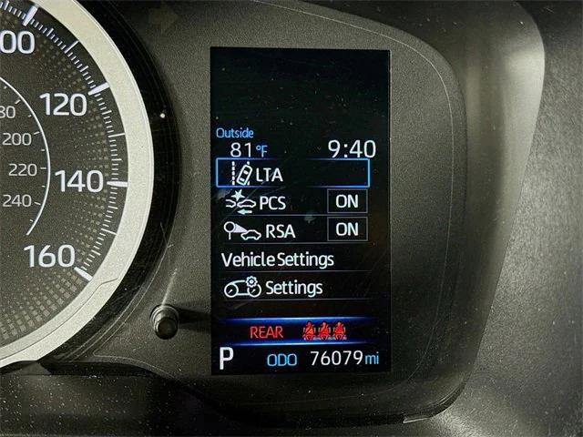 used 2022 Toyota Corolla car, priced at $19,481