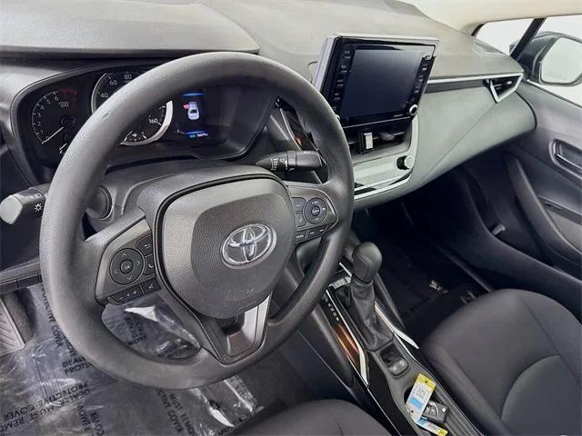 used 2022 Toyota Corolla car, priced at $19,481