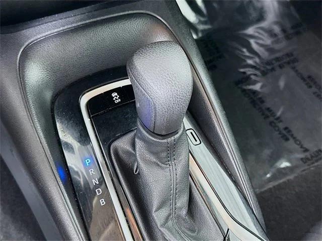 used 2022 Toyota Corolla car, priced at $19,481