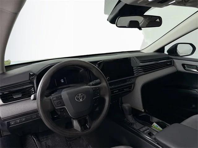 used 2025 Toyota Camry car, priced at $28,481