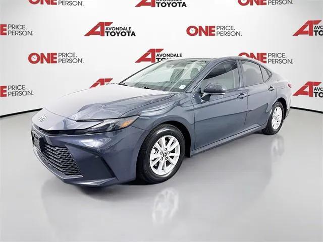 used 2025 Toyota Camry car, priced at $28,481