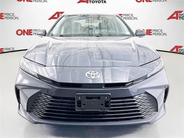 used 2025 Toyota Camry car, priced at $28,481