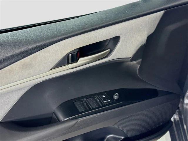 used 2025 Toyota Camry car, priced at $28,481