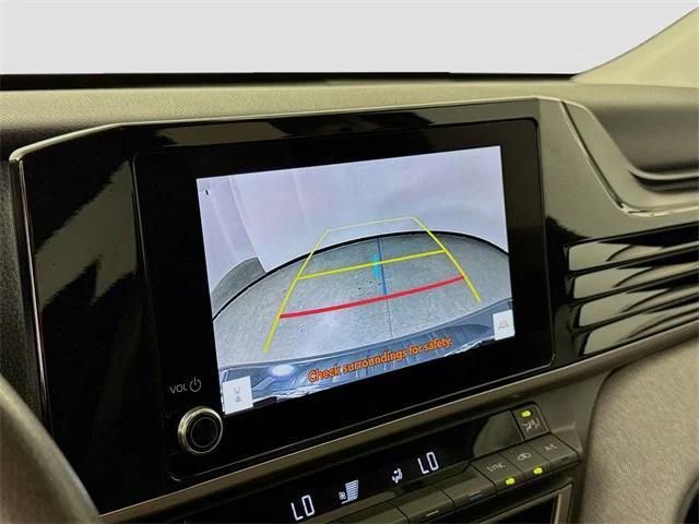 used 2025 Toyota Camry car, priced at $28,481