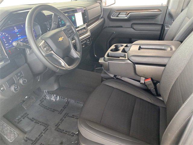 used 2024 Chevrolet Silverado 1500 car, priced at $43,981