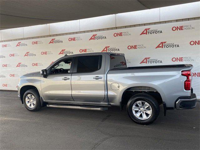 used 2024 Chevrolet Silverado 1500 car, priced at $43,981