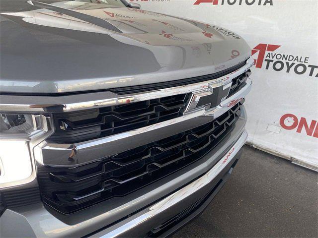 used 2024 Chevrolet Silverado 1500 car, priced at $43,981