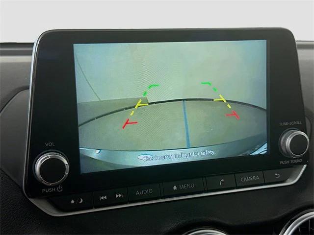 used 2024 Nissan Sentra car, priced at $19,981