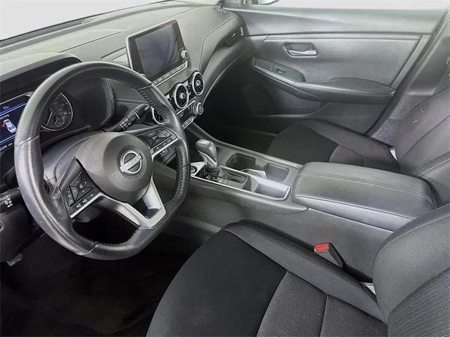 used 2024 Nissan Sentra car, priced at $19,981