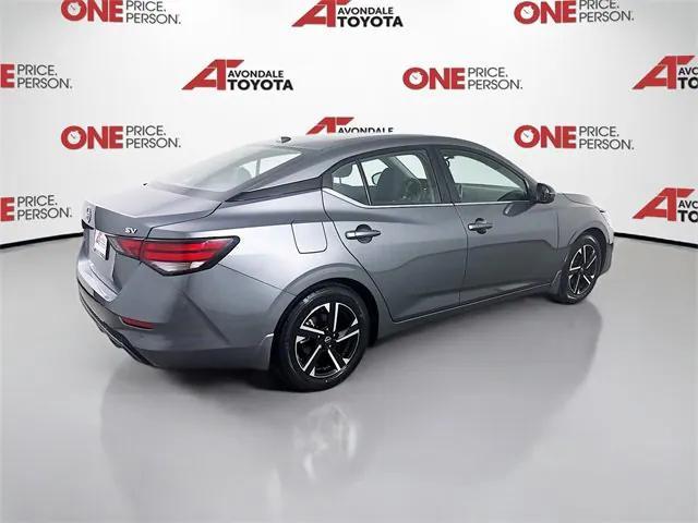 used 2024 Nissan Sentra car, priced at $19,981
