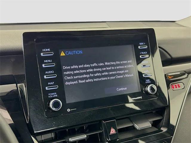 used 2022 Toyota Camry car, priced at $27,981