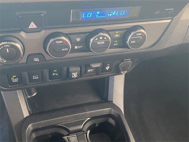 used 2022 Toyota Tacoma car, priced at $36,483