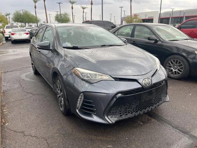 used 2017 Toyota Corolla car, priced at $11,986