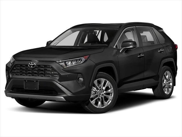 used 2019 Toyota RAV4 car, priced at $26,981