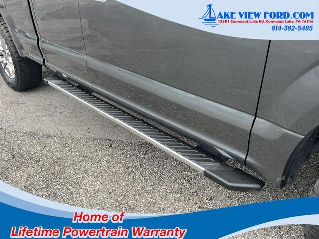 used 2016 Ford F-150 car, priced at $27,995
