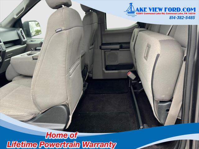 used 2016 Ford F-150 car, priced at $27,995