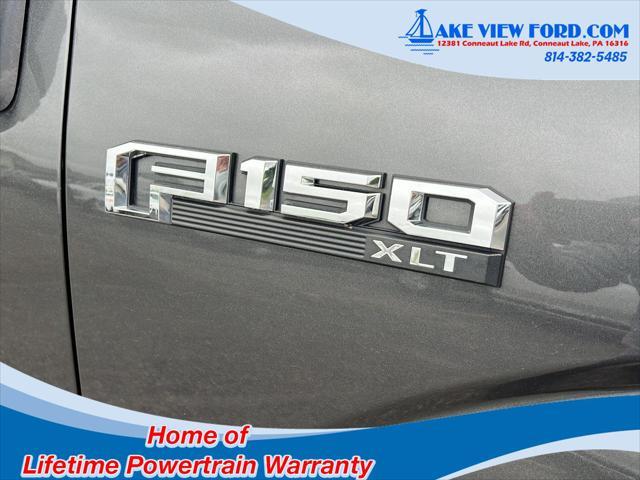 used 2016 Ford F-150 car, priced at $27,995