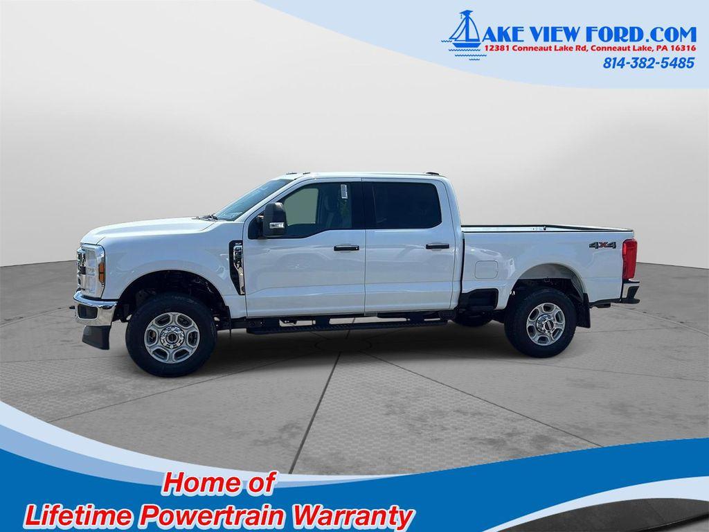 new 2025 Ford F-350 car, priced at $61,955